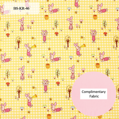 Beansprout husk pillow case cover