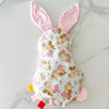 Mini Travel Bunny sensory bean bag