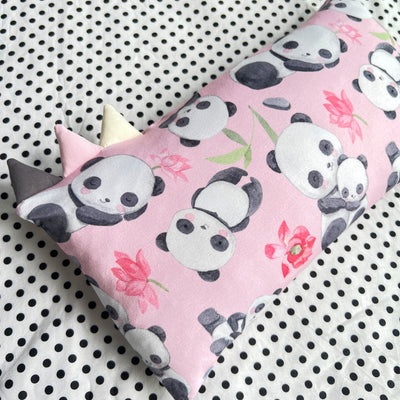 Bamboo pillow case (for Baa Baa sheepz Bed -Time buddy)
