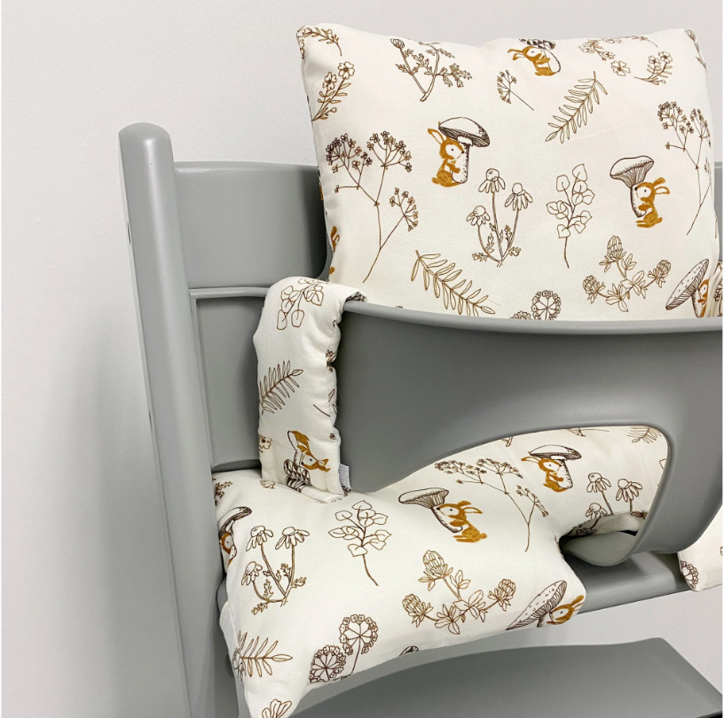 stokke fabric Stokke tripp trapp high seat pad (Waterproof fabric)