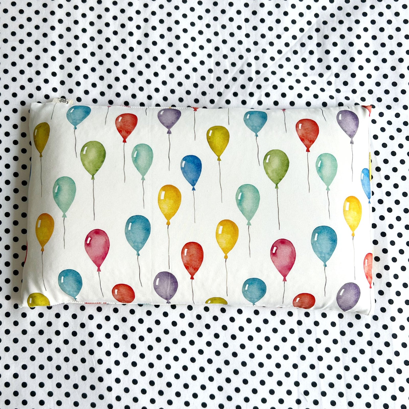 Clevamama pillow case cover (Jersey/Bamboo knit edition)