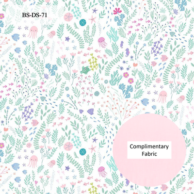 Beansprout husk pillow