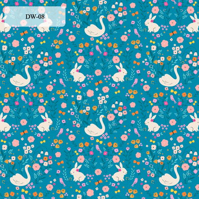 Hauck high chair seat pad (Cotton fabric)