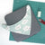 The Milk-Catcher, Jersey bandana bib