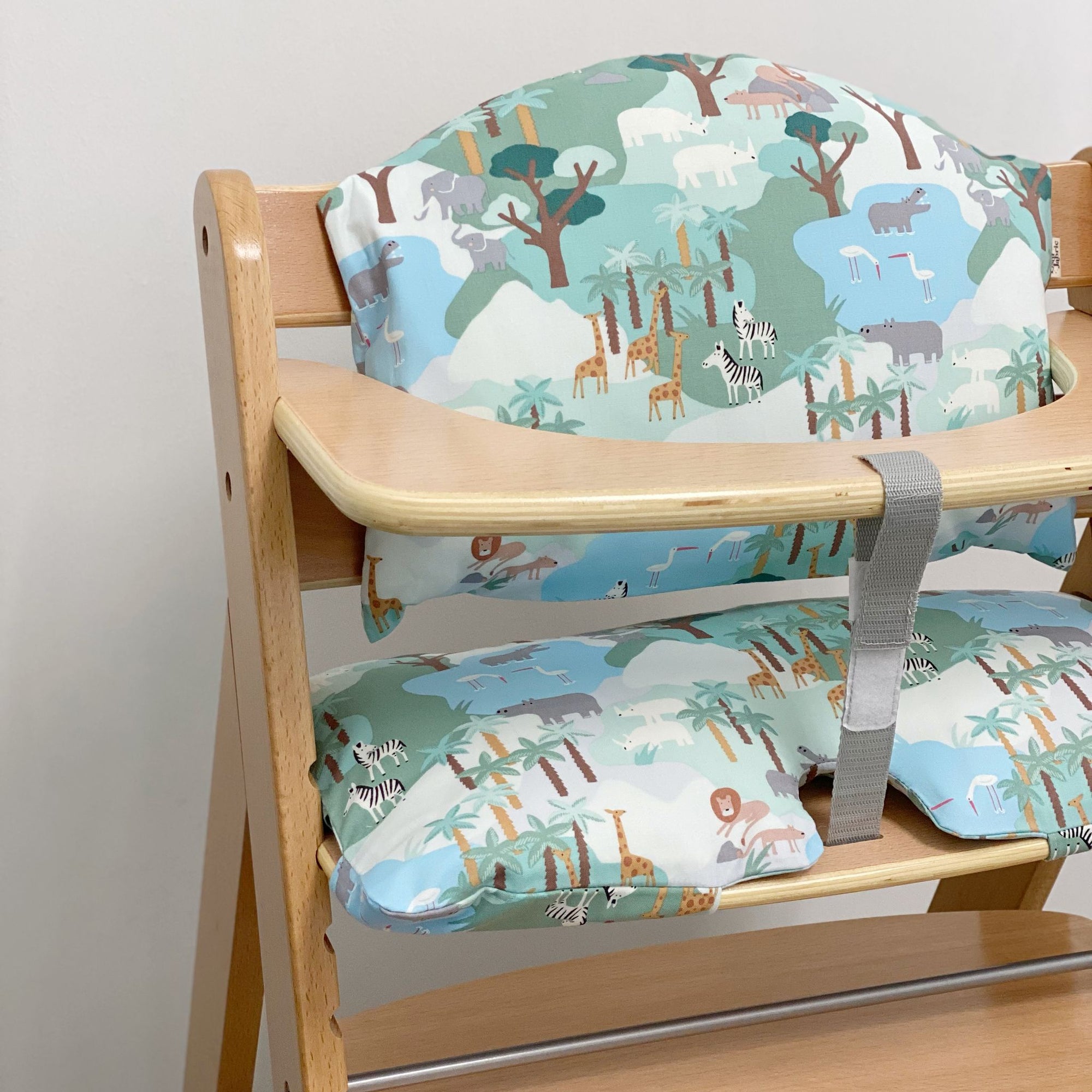 hauck cushion Hauck high chair seat pad (Cotton fabric)