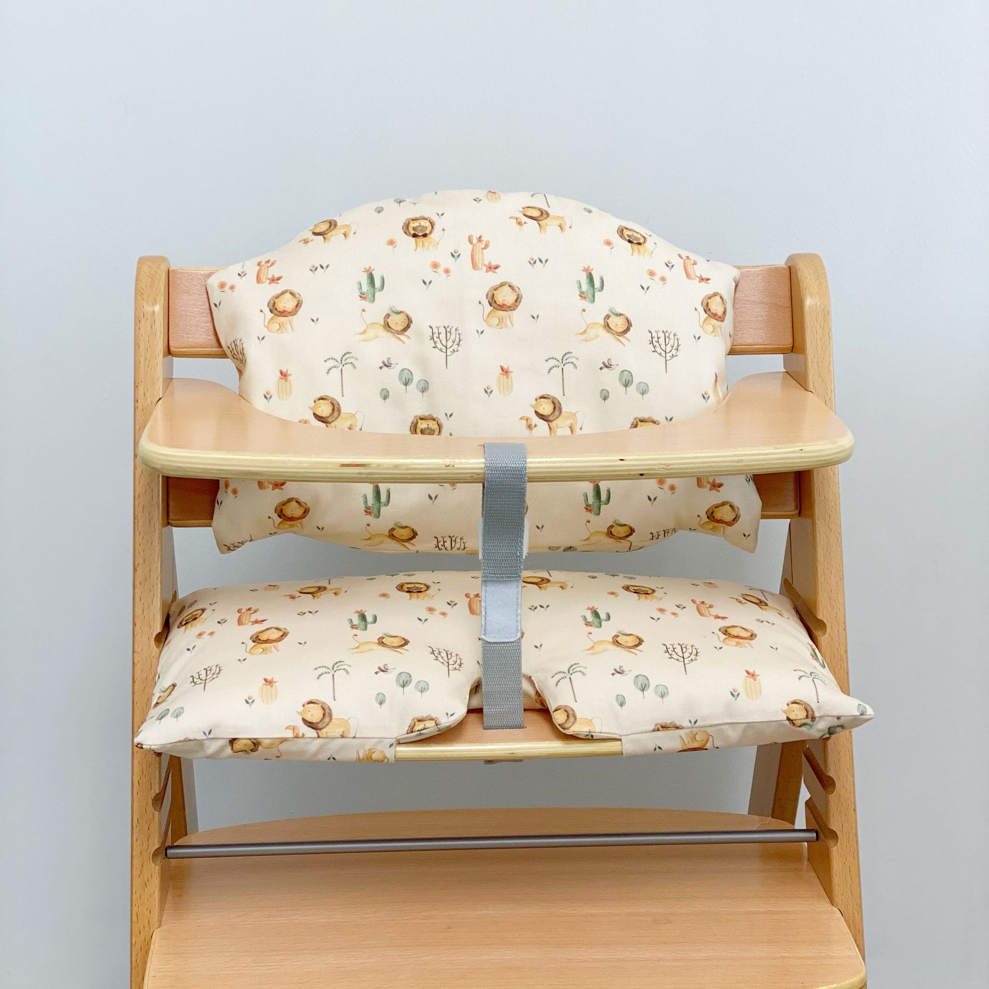 Hauck high chair seat pad (Cotton fabric)