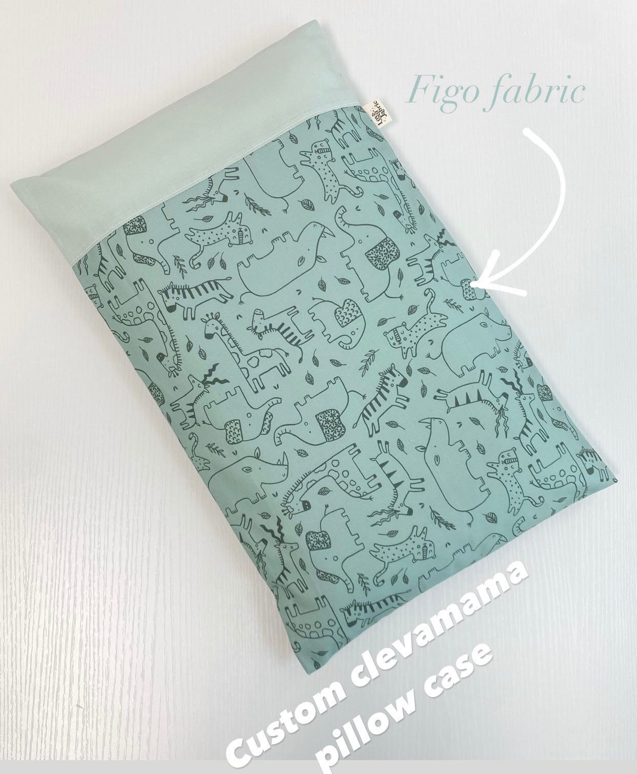 Clevamama pillow case cover