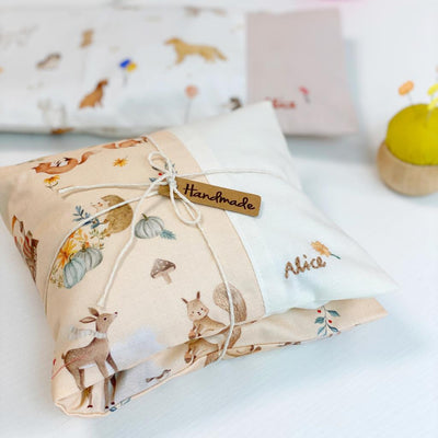 Beansprout husk pillow case cover