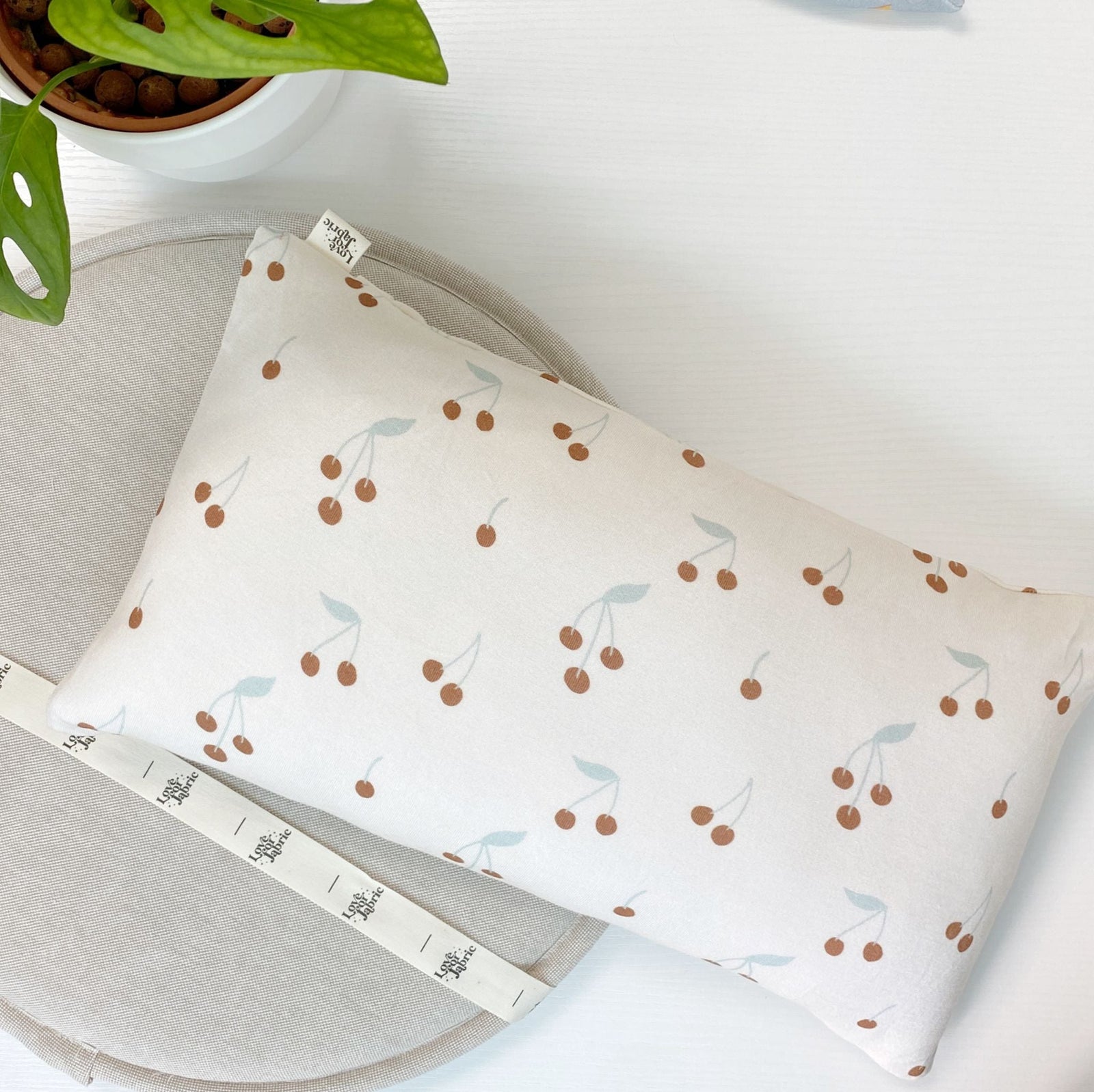 Beansprout husk pillow/pillow case (Bamboo fabric edition)
