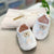 Look! No buttons! shoes series, Design B-1