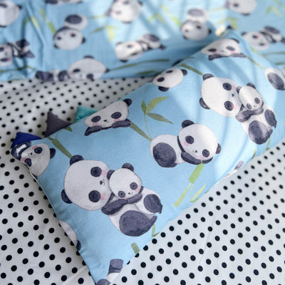 Bamboo pillow case (for Baa Baa sheepz Bed -Time buddy)