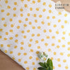 Lightweight Soft Cotton Twill Fabric 30s - Apple