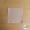 Lightweight Soft Cotton Twill 30s Fabric - Daisy