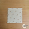 Lightweight Soft Cotton Twill 30s Fabric - Cherry